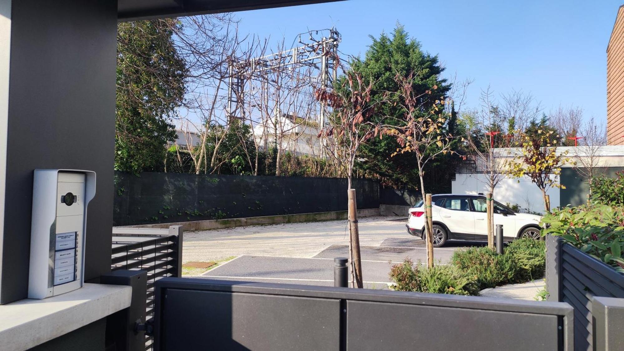 דירות ריצ'יונה La Torre Del Porto מראה חיצוני תמונה